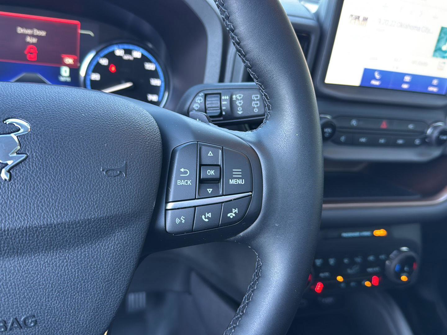 Certified 2024 Ford Bronco Sport Badlands w/ Premium Package image 19