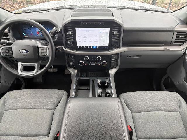 Certified 2024 Ford F150 XLT w/ Equipment Group 302A MID image 11