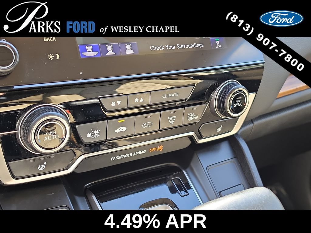 Used 2020 Honda CR-V Touring image 25