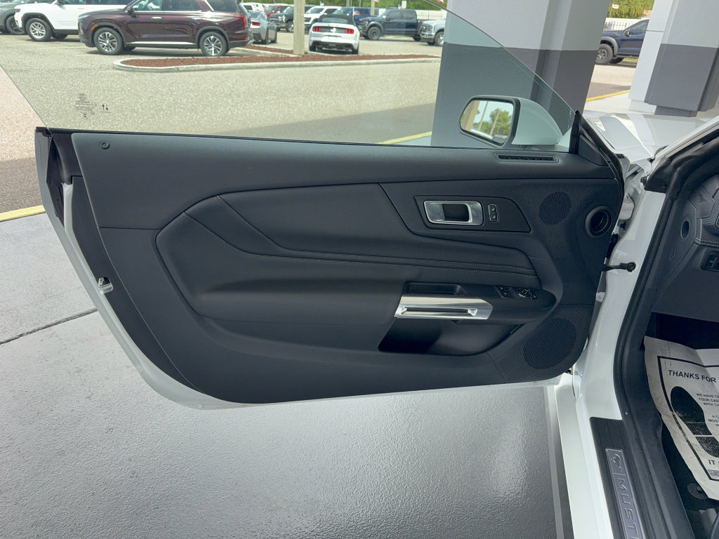Certified 2024 Ford Mustang Premium image 8