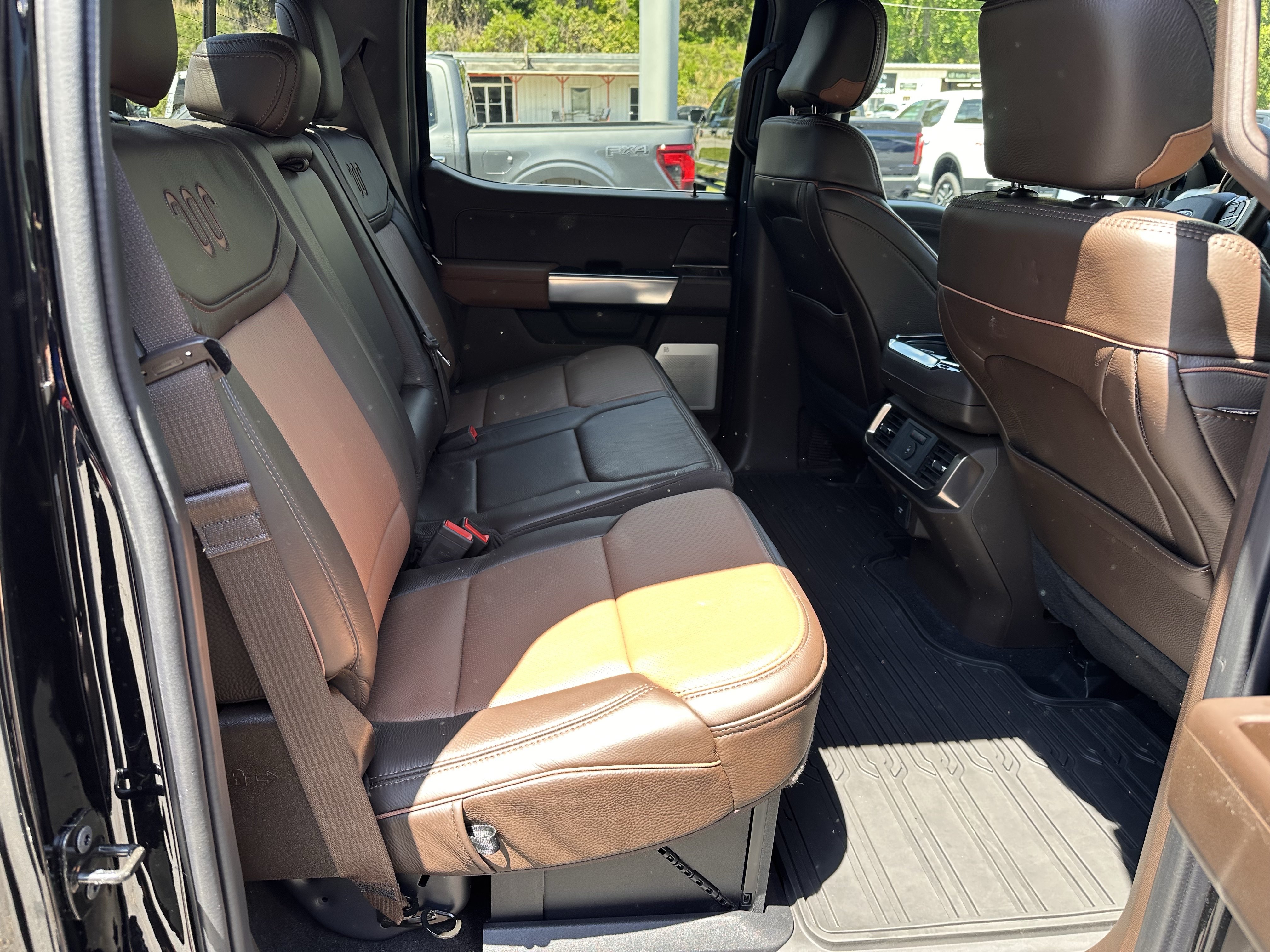 Certified 2025 Ford F150 King Ranch w/ FX4 Off-Road Package AWD/4WD image 19