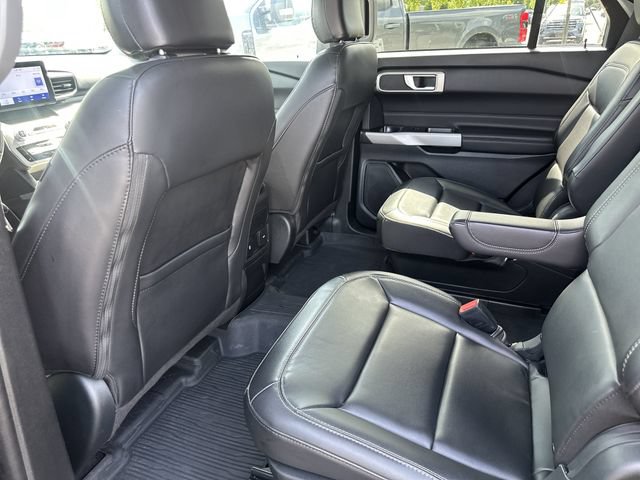 Certified 2023 Ford Explorer XLT w/ Equipment Group 202A AWD/4WD image 22