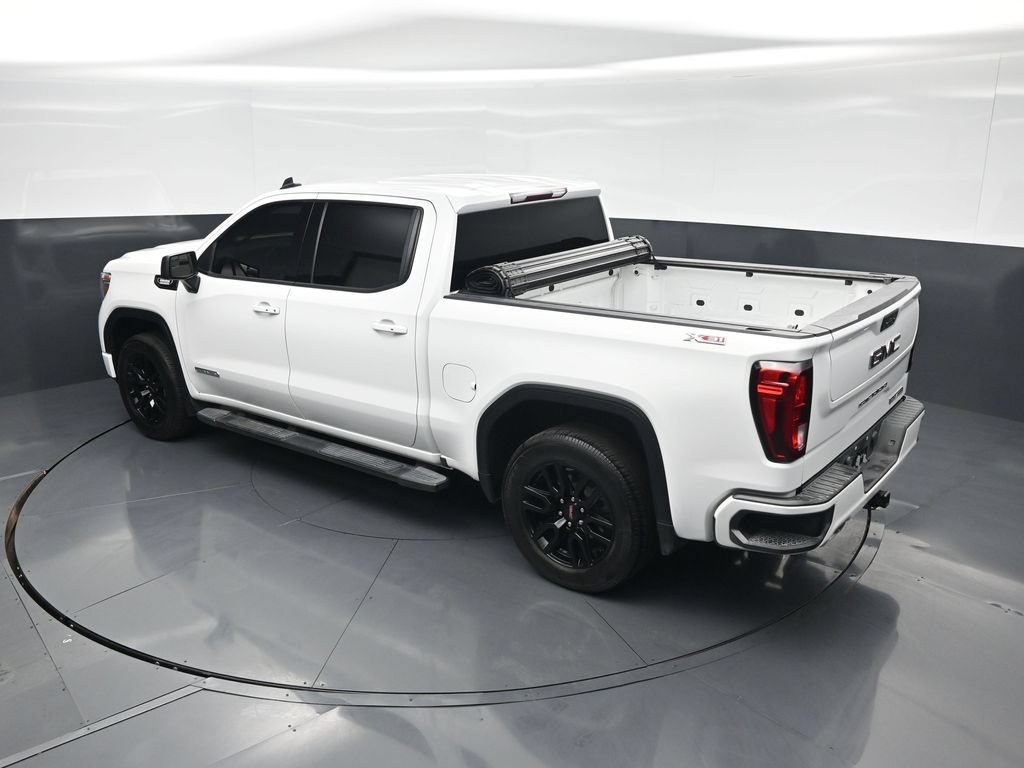 Used 2021 GMC Sierra 1500 Elevation w/ X31 Off-Road Package AWD/4WD image 42