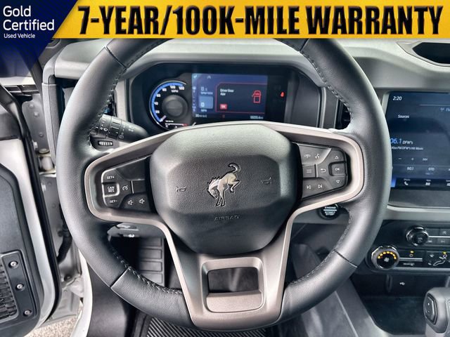 Certified 2024 Ford Bronco Black Diamond image 23