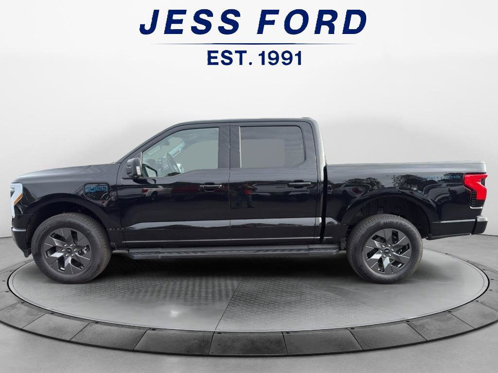 Certified 2025 Ford F150 Lightning Flash image 8