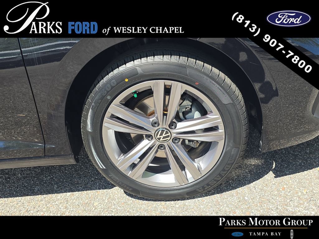 Used 2022 Volkswagen Jetta SE image 31