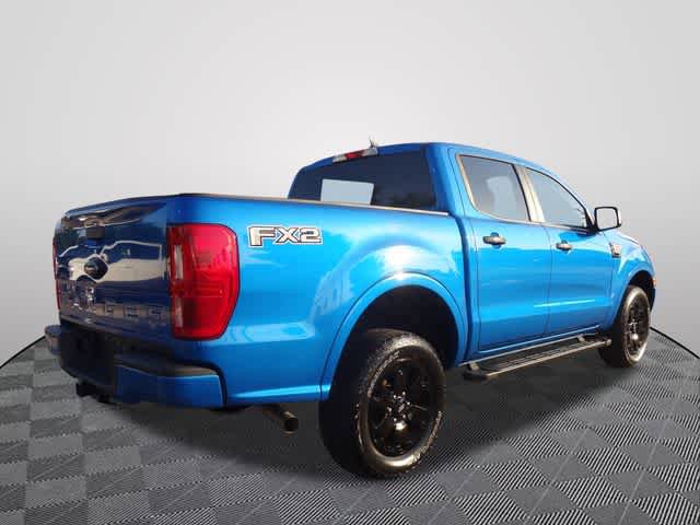 Certified 2022 Ford Ranger XLT w/ Equipment Group 301A Mid RWD image 3
