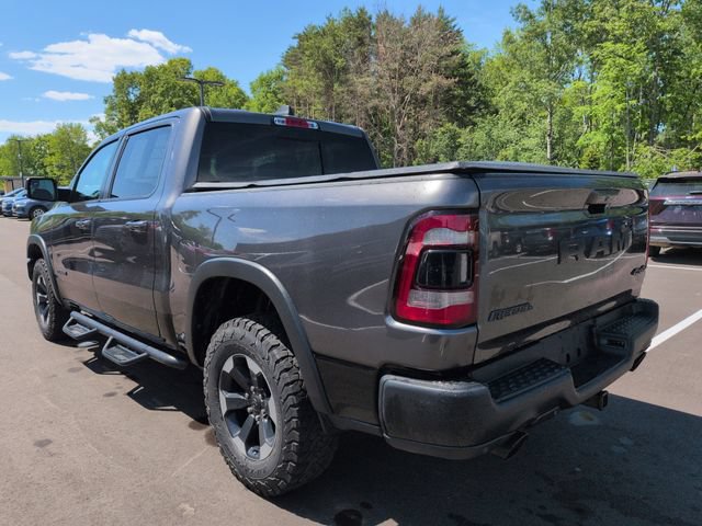 Used 2020 RAM 1500 Rebel w/ Rebel Level 2 Equipment Group AWD/4WD image 18