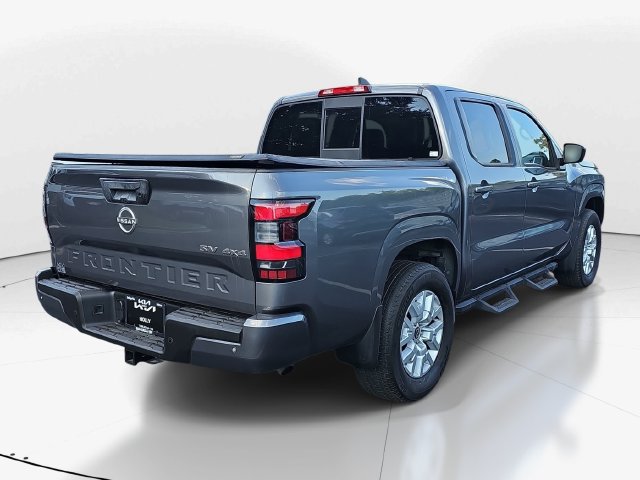 Used 2022 Nissan Frontier SV w/ SV Premium Package AWD/4WD image 4