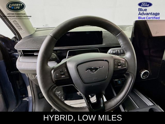 Certified 2021 Ford Mustang Mach-E Premium image 11