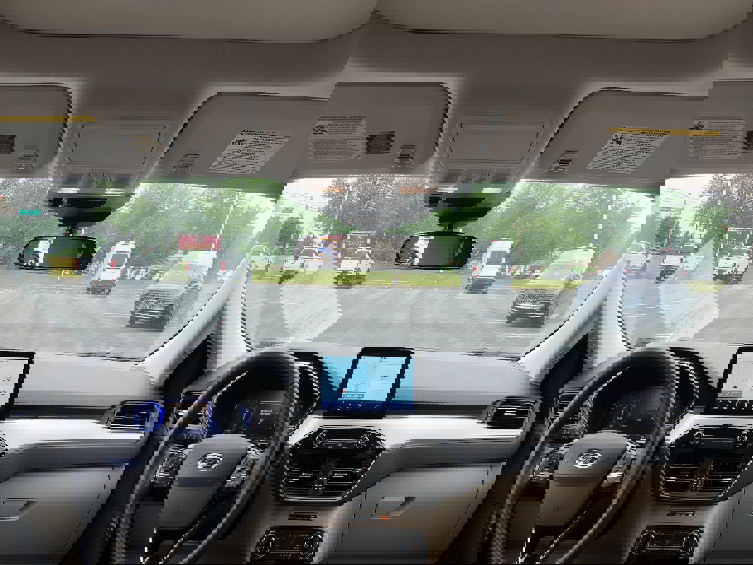 Certified 2022 Ford Escape SEL w/ Technology Package image 9