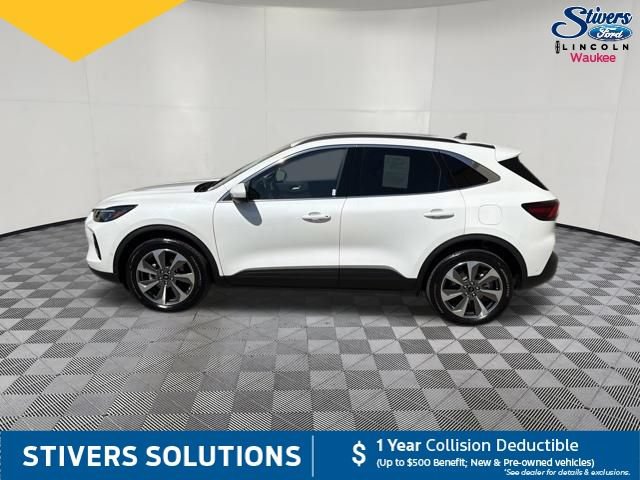 Certified 2023 Ford Escape Platinum w/ Premium Technology Package AWD/4WD image 11