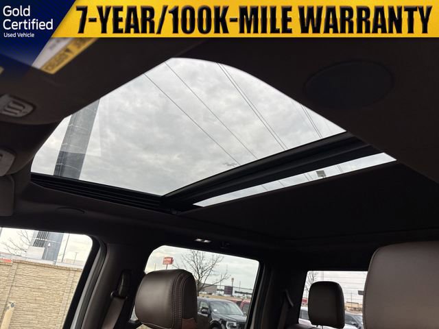 Certified 2025 Ford F250 King Ranch w/ Chrome Package image 32