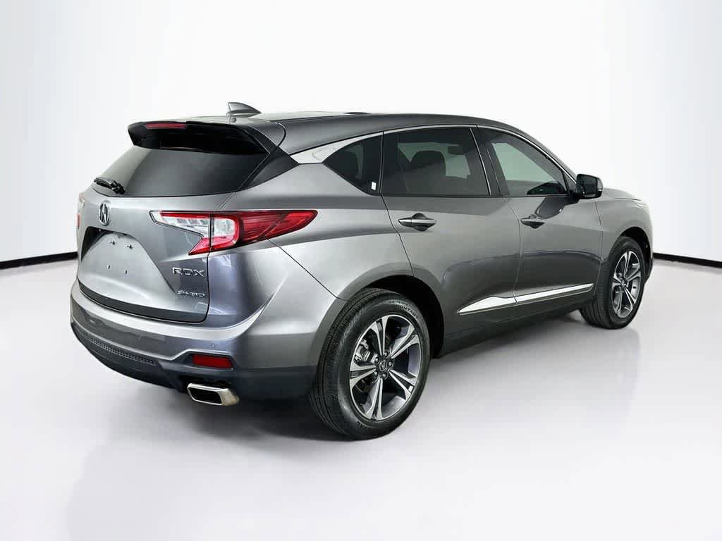 Used 2024 Acura RDX SH-AWD w/ Advance Package image 5