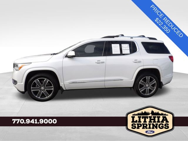 Used 2019 GMC Acadia Denali image 4