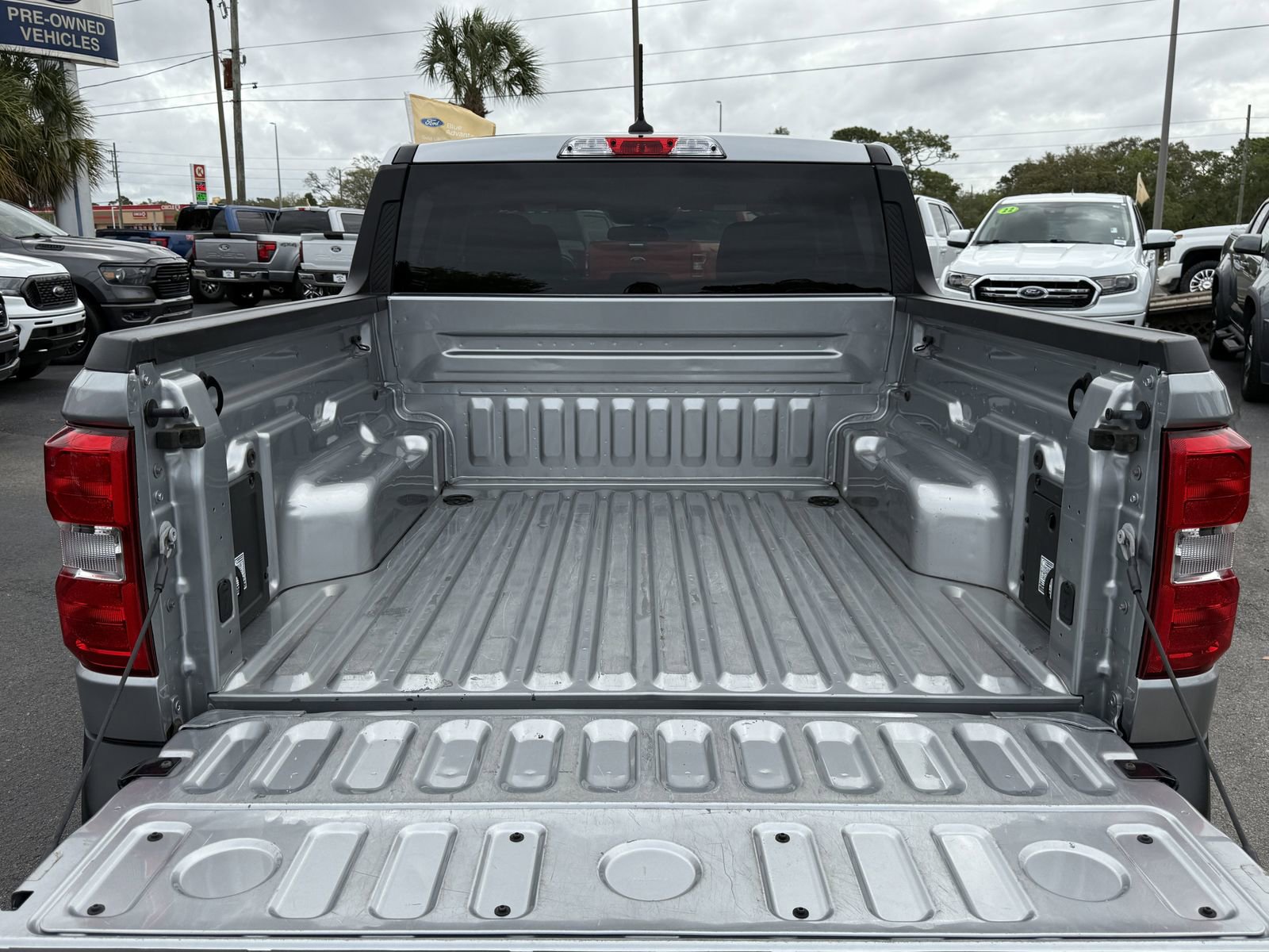 Certified 2024 Ford Maverick XLT FWD image 11