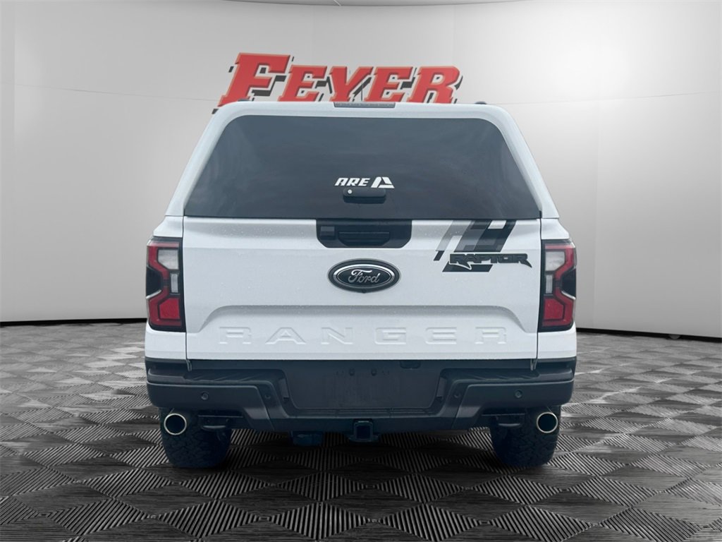 Certified 2024 Ford Ranger Raptor image 4
