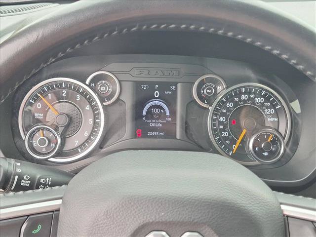 Used 2020 RAM 1500 Big Horn AWD/4WD image 11