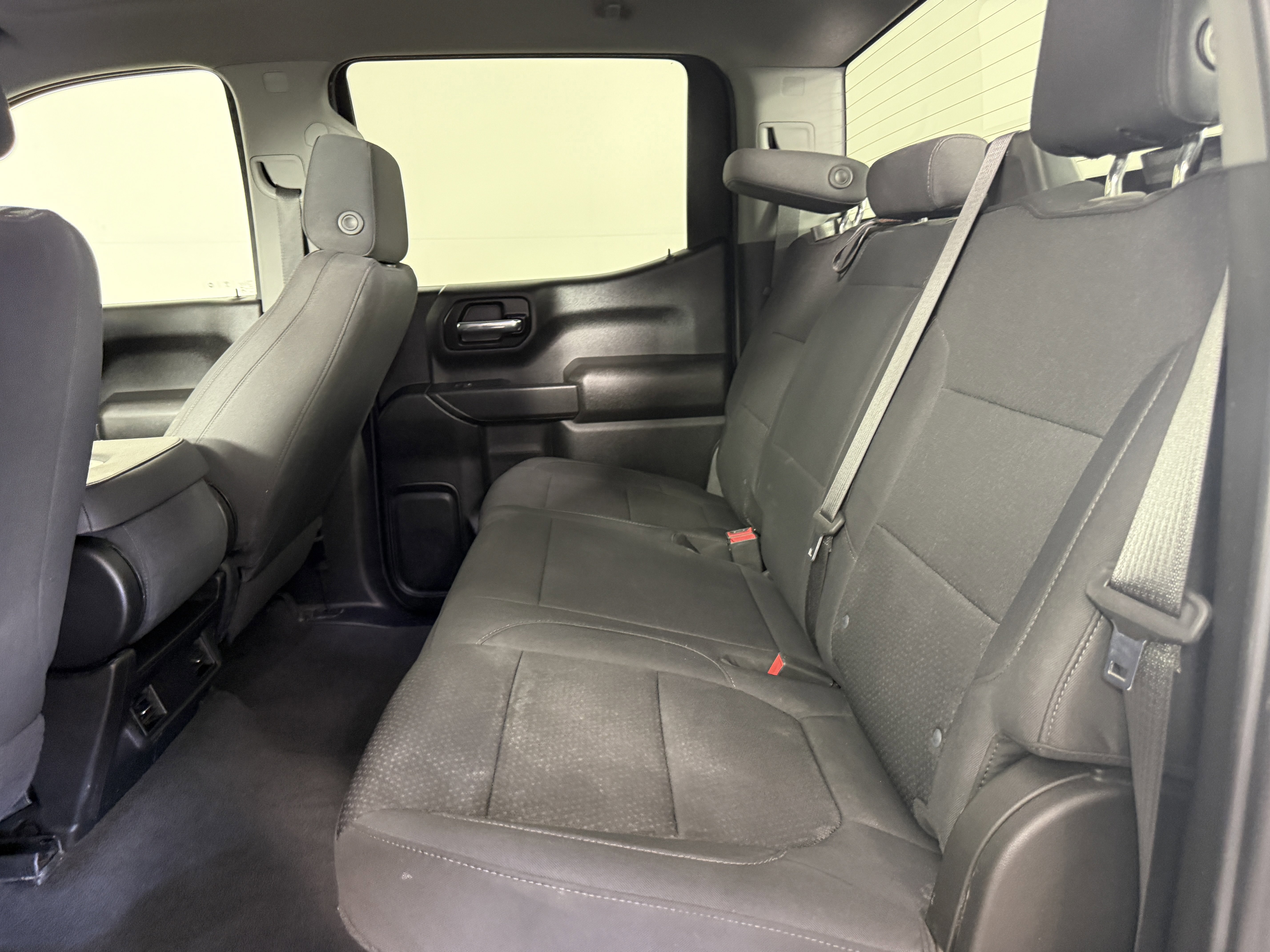 Used 2022 Chevrolet Silverado 1500 Custom w/ Safety Confidence Package image 11