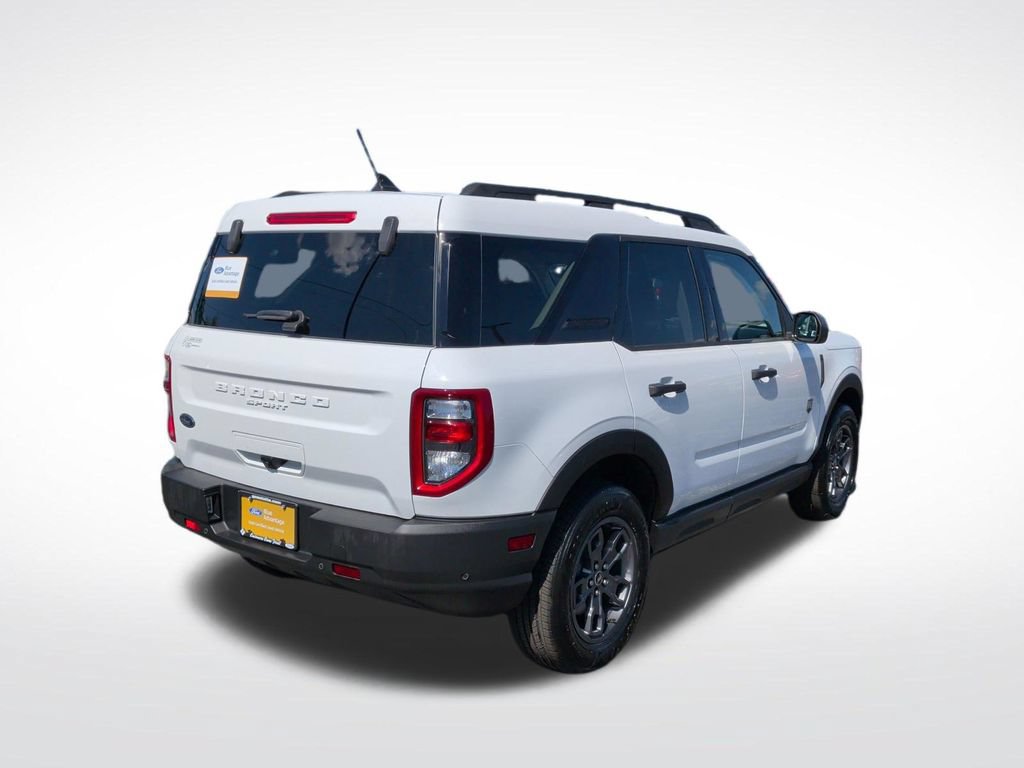 Certified 2023 Ford Bronco Sport Big Bend w/ Convenience Package AWD/4WD image 7