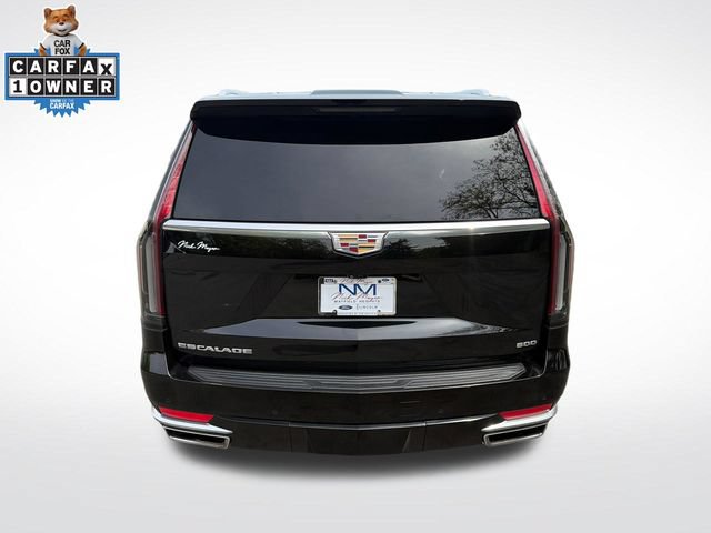 Used 2024 Cadillac Escalade ESV Premium Luxury w/ Performance Package AWD/4WD image 8
