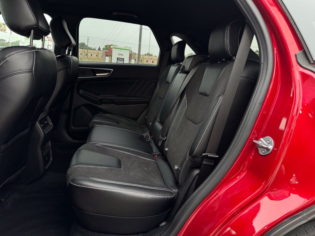 Certified 2023 Ford Edge ST AWD/4WD image 10