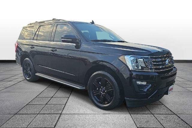 Certified 2020 Ford Expedition XLT w/ Equipment Group 202A AWD/4WD image 3
