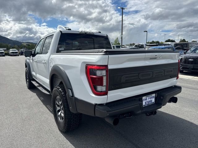 Certified 2023 Ford F150 Raptor AWD/4WD image 5