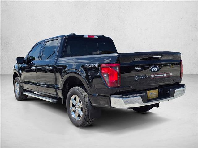 Certified 2024 Ford F150 XLT w/ Equipment Group 302A MID AWD/4WD image 7