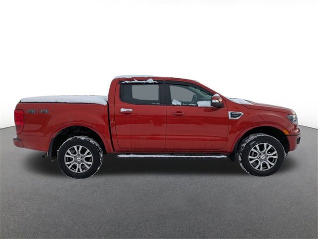 Certified 2023 Ford Ranger Lariat w/ Bed Utility Package image 4