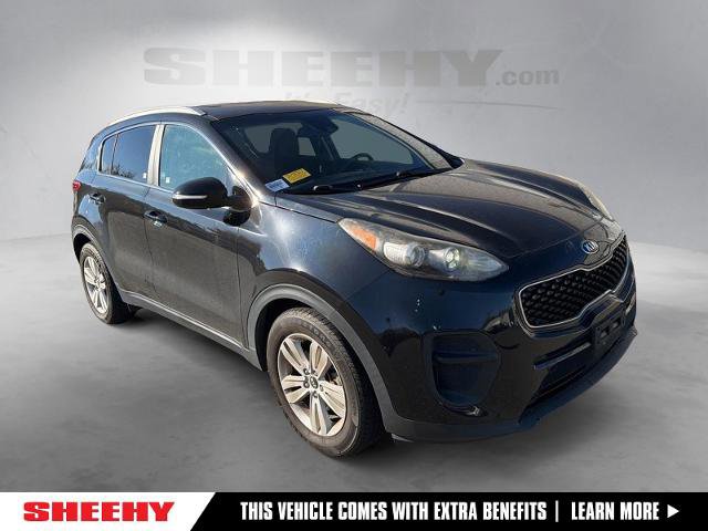 Used 2018 Kia Sportage LX w/ LX Technology Package