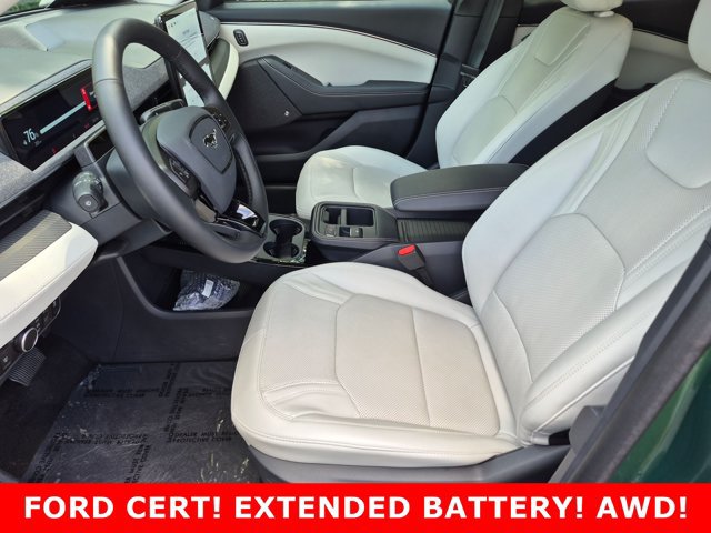 Certified 2025 Ford Mustang Mach-E Premium AWD/4WD image 11