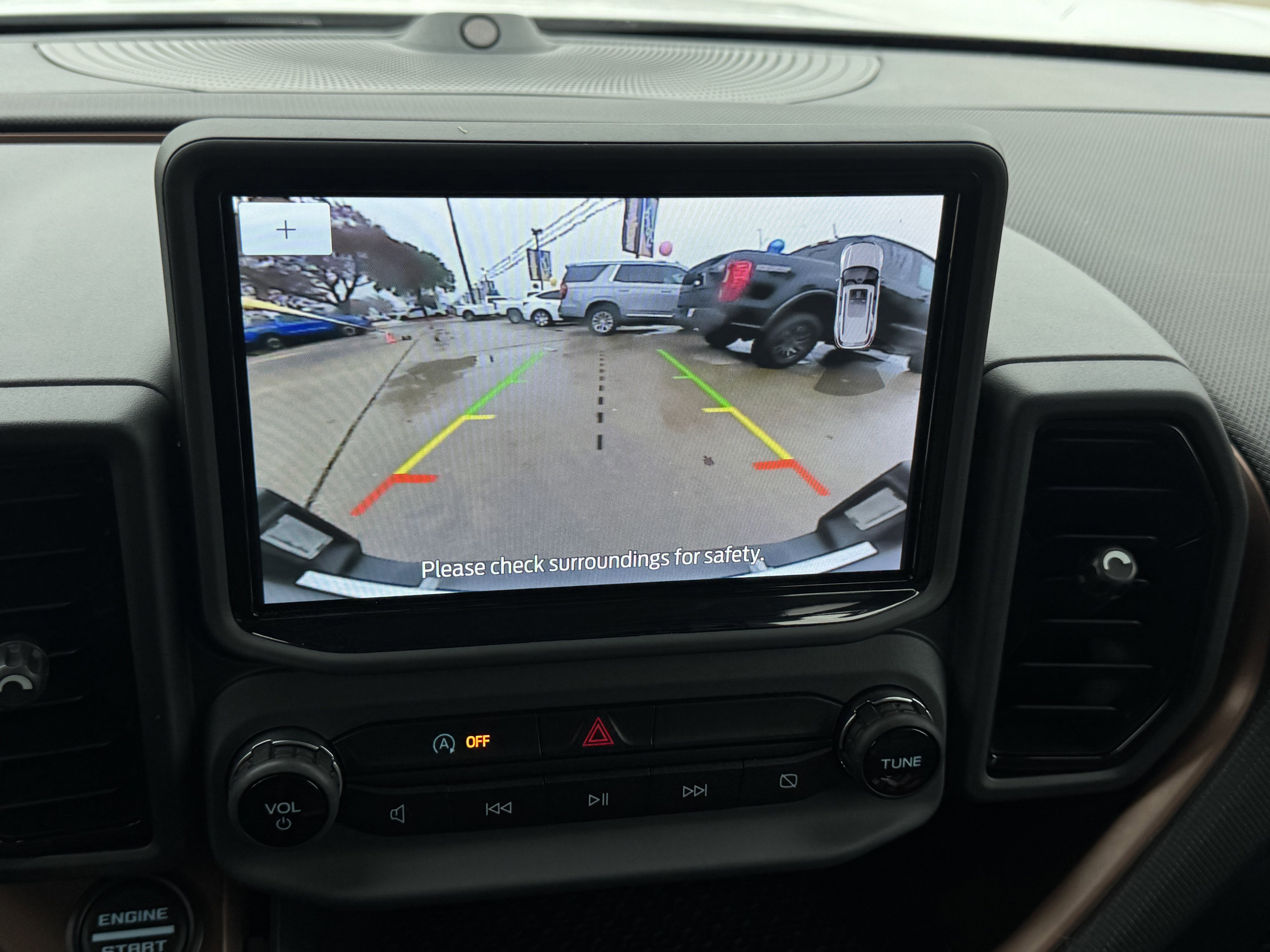 Certified 2022 Ford Bronco Sport Outer Banks w/ Tech Package image 21