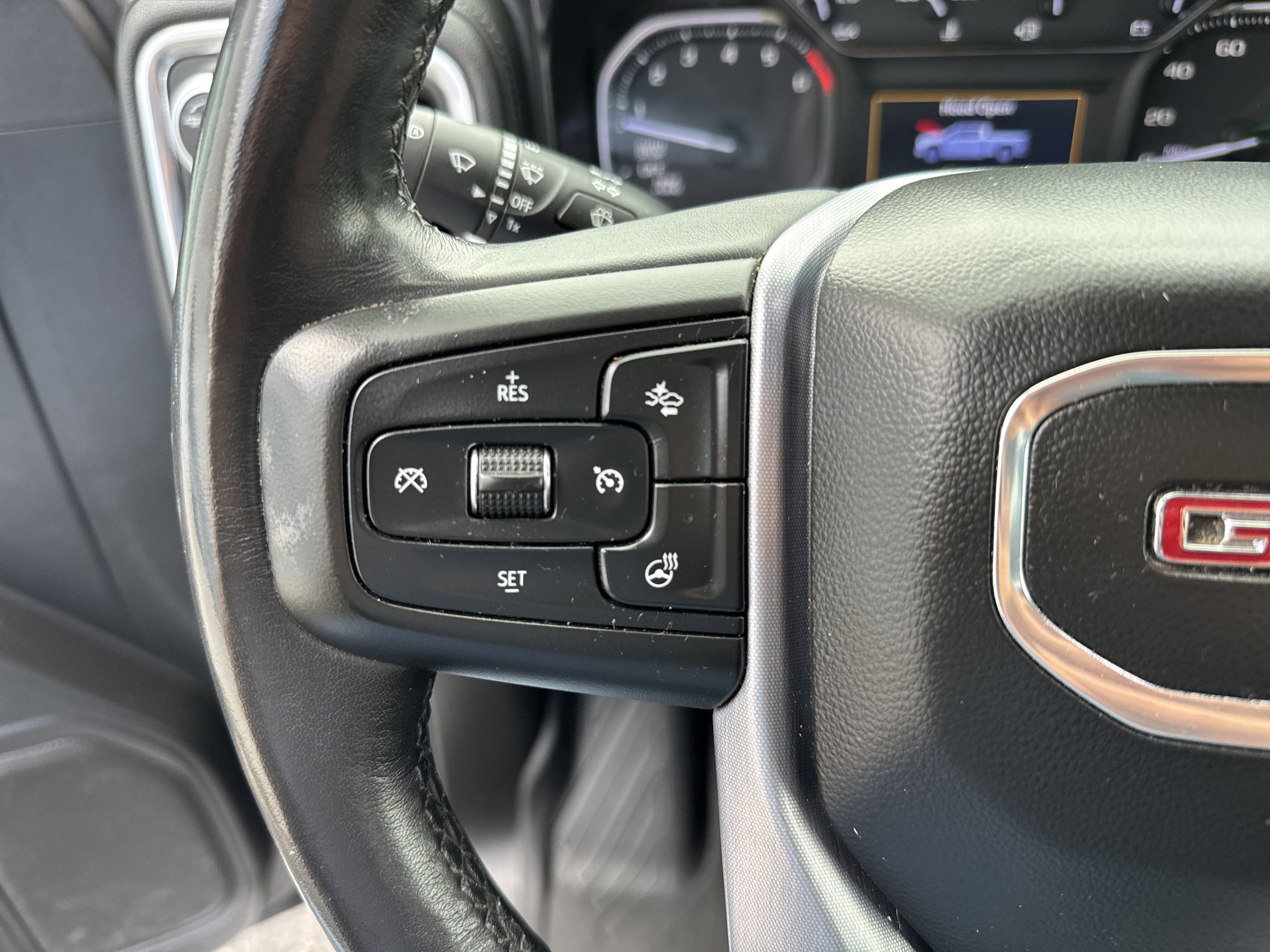 Used 2019 GMC Sierra 1500 SLT w/ SLT Premium Package image 50