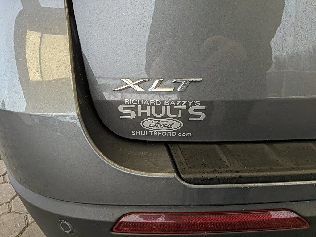 Certified 2023 Ford Explorer XLT image 9