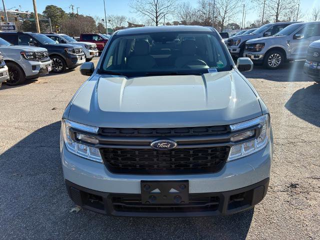 Certified 2023 Ford Maverick XLT w/ Equipment Group 300A Standard image 8