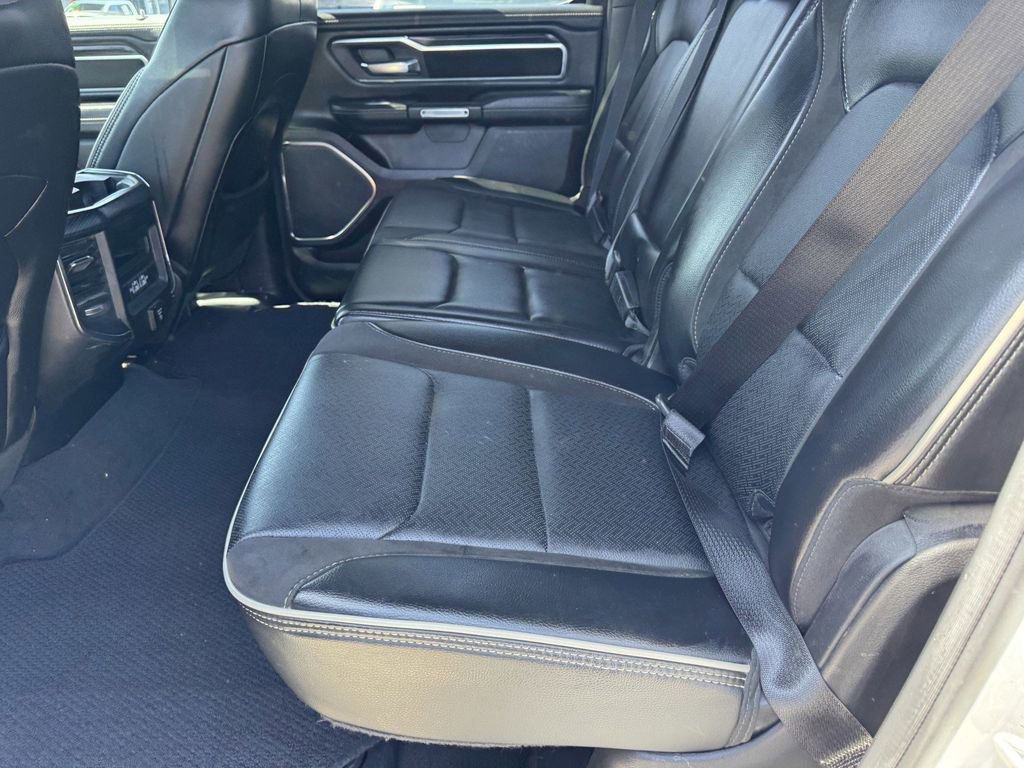 Used 2024 RAM 1500 Laramie image 14