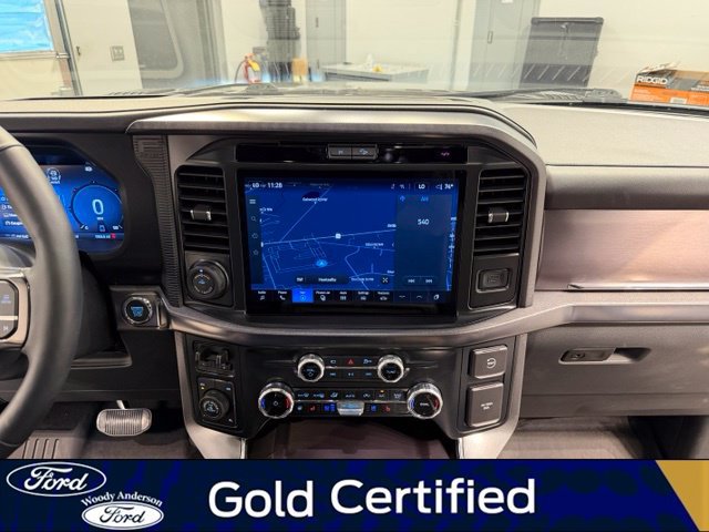 Certified 2025 Ford F150 Platinum w/ Equipment Group 702A High AWD/4WD image 15