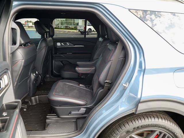 Certified 2025 Ford Explorer ST AWD/4WD image 25