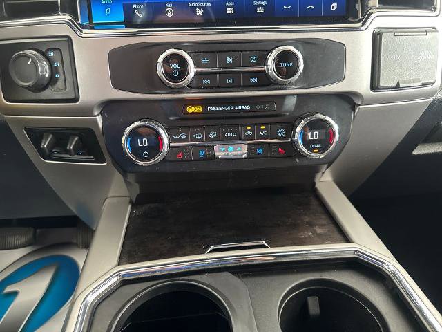 Certified 2022 Ford F250 Lariat AWD/4WD image 9