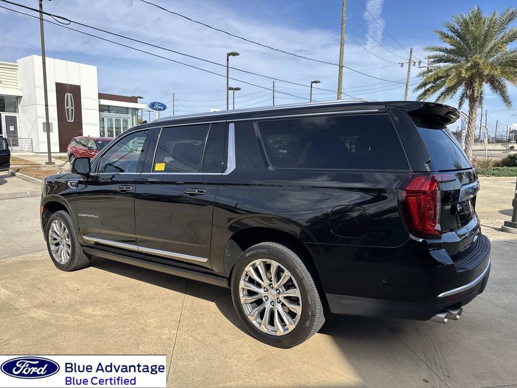 Used 2024 GMC Yukon XL Denali w/ Denali Reserve Package image 8