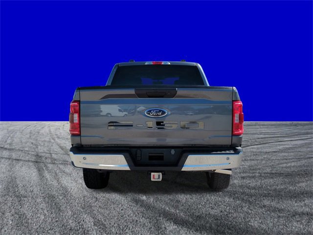 Certified 2023 Ford F150 XLT w/ Equipment Group 301A Mid image 4