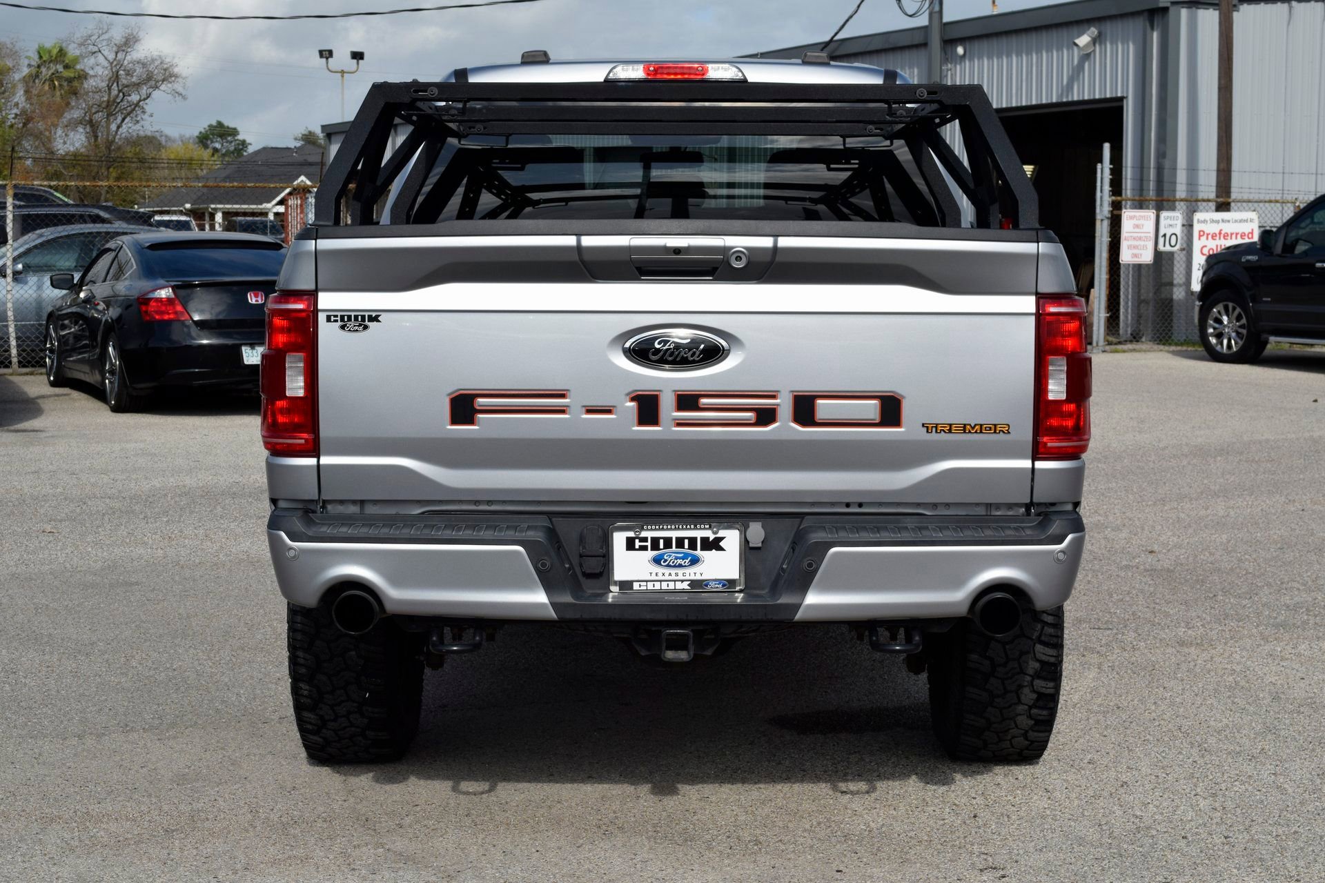 Certified 2023 Ford F150 Tremor image 9