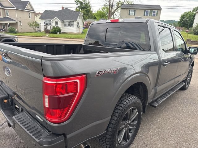 Certified 2023 Ford F150 XLT w/ Equipment Group 302A High AWD/4WD image 6