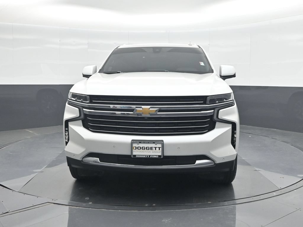 Used 2021 Chevrolet Tahoe LT w/ LT Signature Package RWD image 5