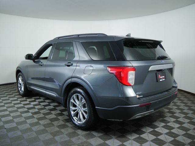 Certified 2020 Ford Explorer XLT w/ Equipment Group 202A AWD/4WD image 7