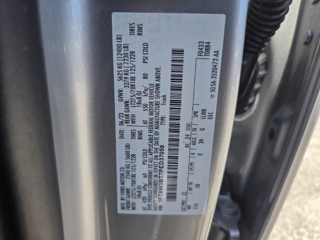Certified 2023 Ford F350 Lariat w/ Lariat Ultimate Package AWD/4WD image 22