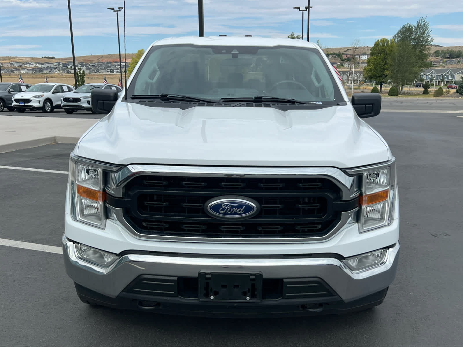 Certified 2022 Ford F150 XLT w/ Trailer Tow Package AWD/4WD image 3