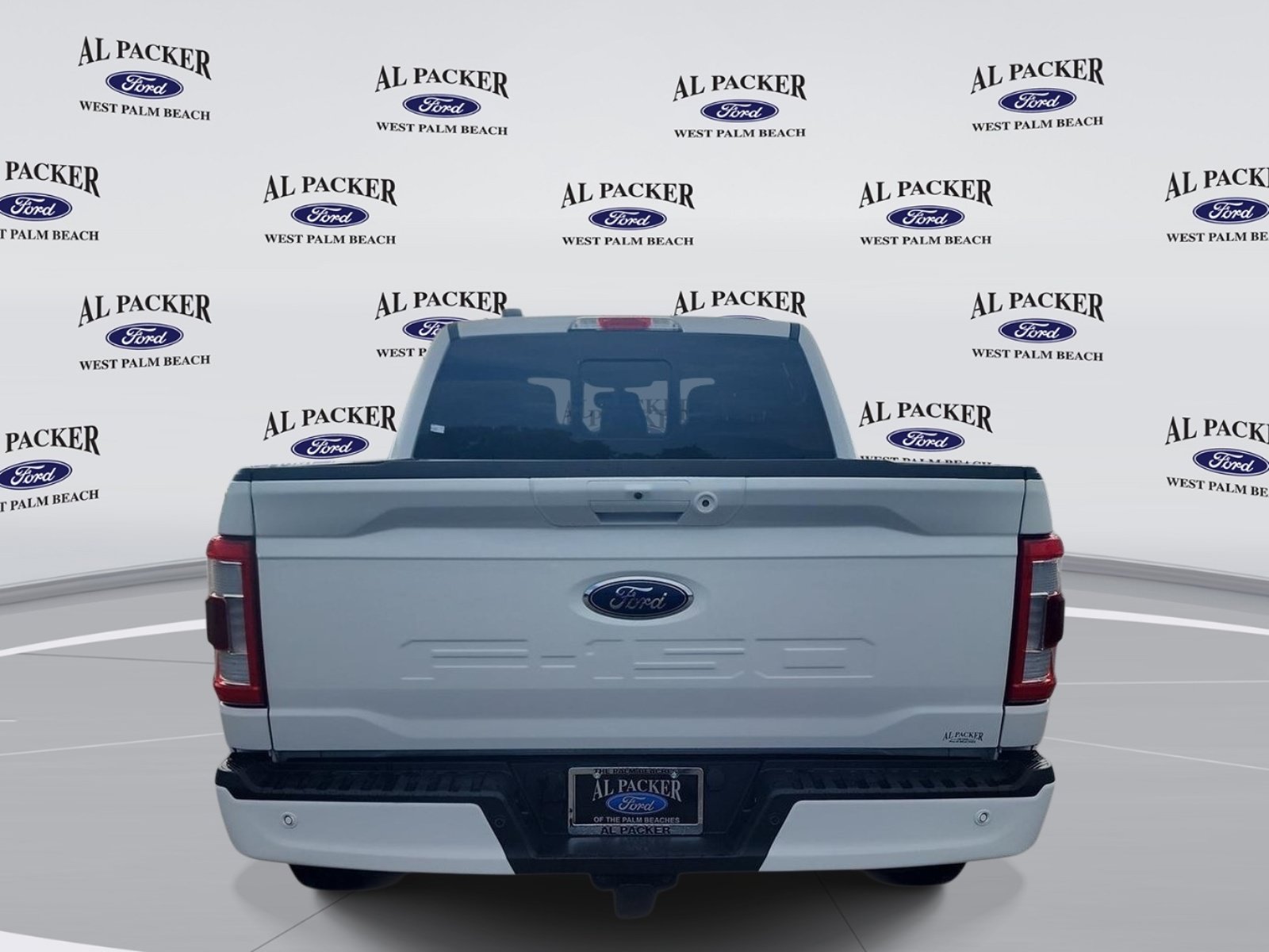 Certified 2022 Ford F150 Lariat w/ Equipment Group 502A High AWD/4WD image 4