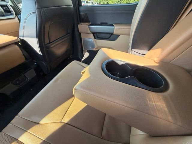 Certified 2025 Ford F450 Lariat w/ FX4 Off-Road Package AWD/4WD image 17